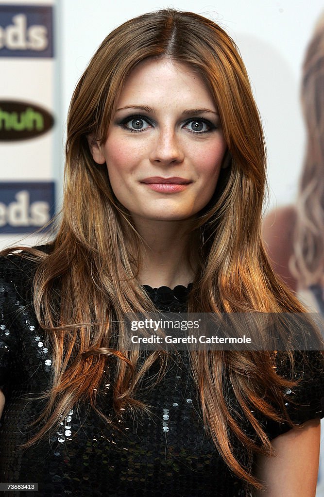 Mischa Barton - Photocall