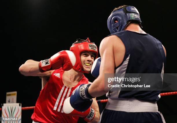 Boxer Robert Racz 776 Stephen V Of Hungary Stock Photos, High-Res Pictures, and Images ...