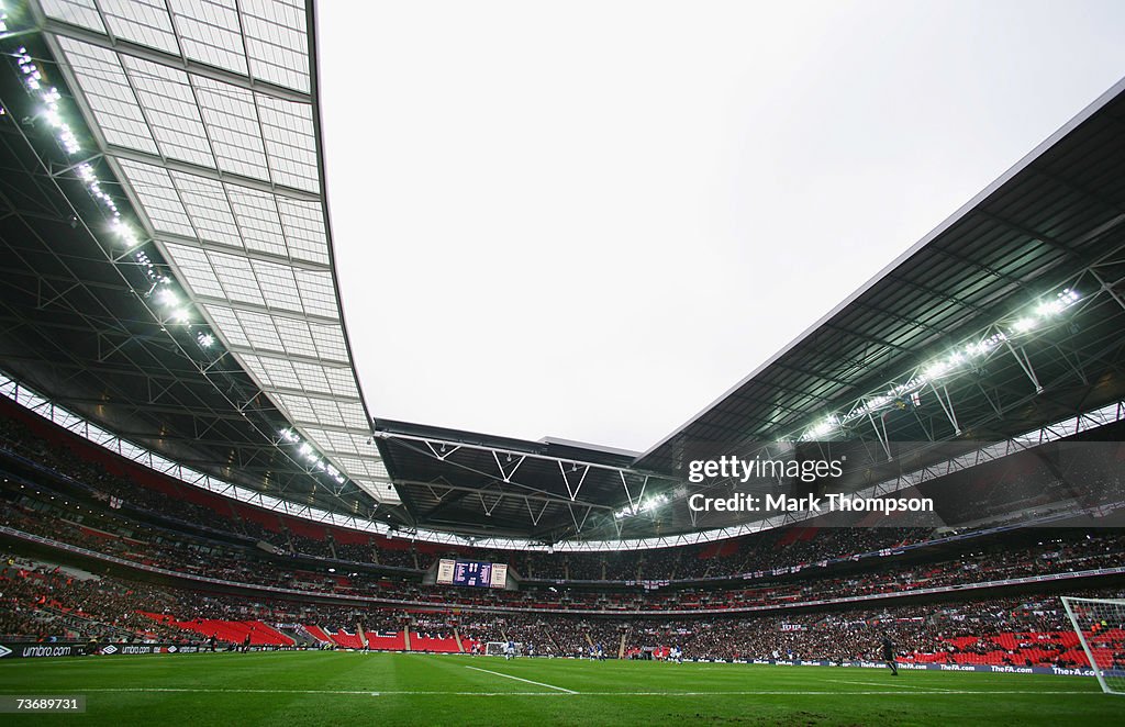 England U21 v Italy U21