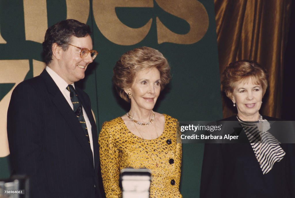 First Ladies At Forbes Anniversary