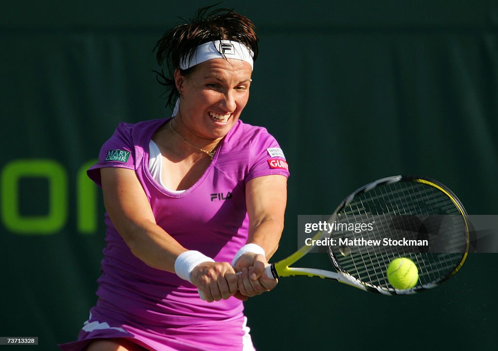 Sony Ericsson Open - Day 6