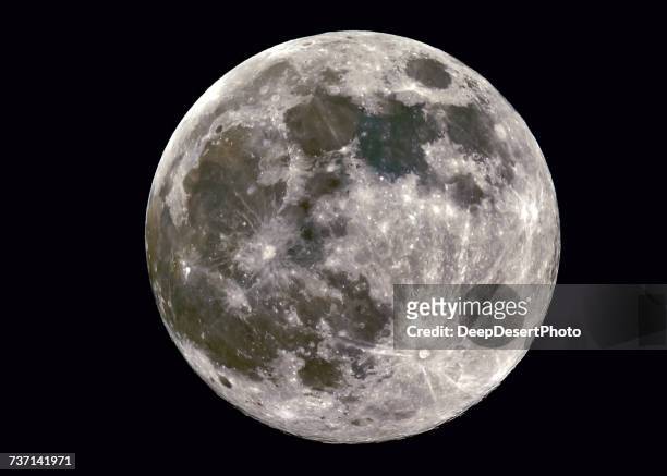 full super moon  - supermoon 個照片及圖片檔