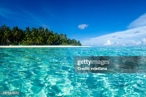 Fihalhohi island, Kaafu, Maldives, Fihalhohi island, Kaafu, Maldives,