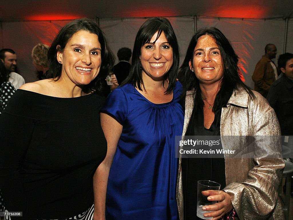 LA Premiere of Dimension Film's "Grindhouse" - Afterparty