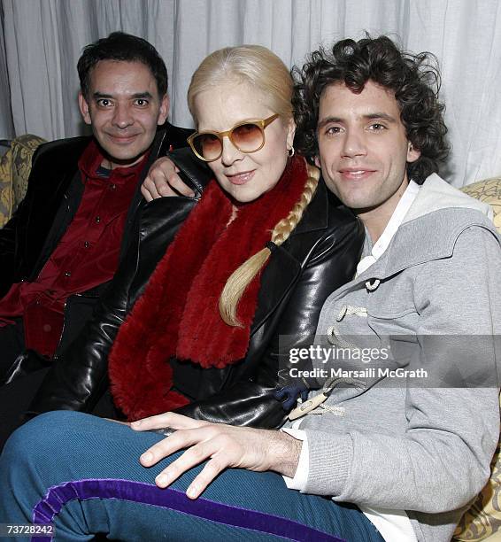 52 Mika Cd Release Party Stock Photos, High-Res Pictures, and