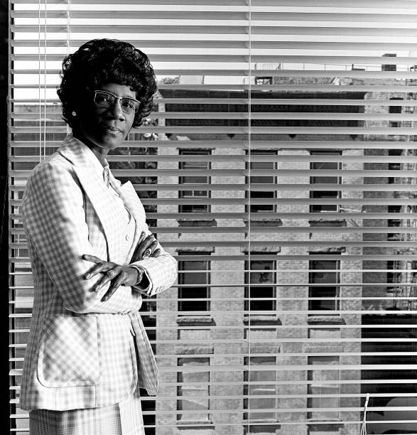 UNS: In Profile: Shirley Chisholm
