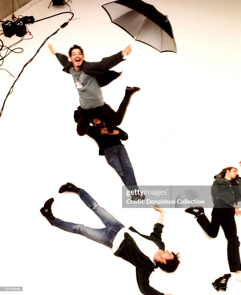 Soundgarden Raglan Music band Soundgarden members Chris Cornell, Kim Thayil, Matt... News ...