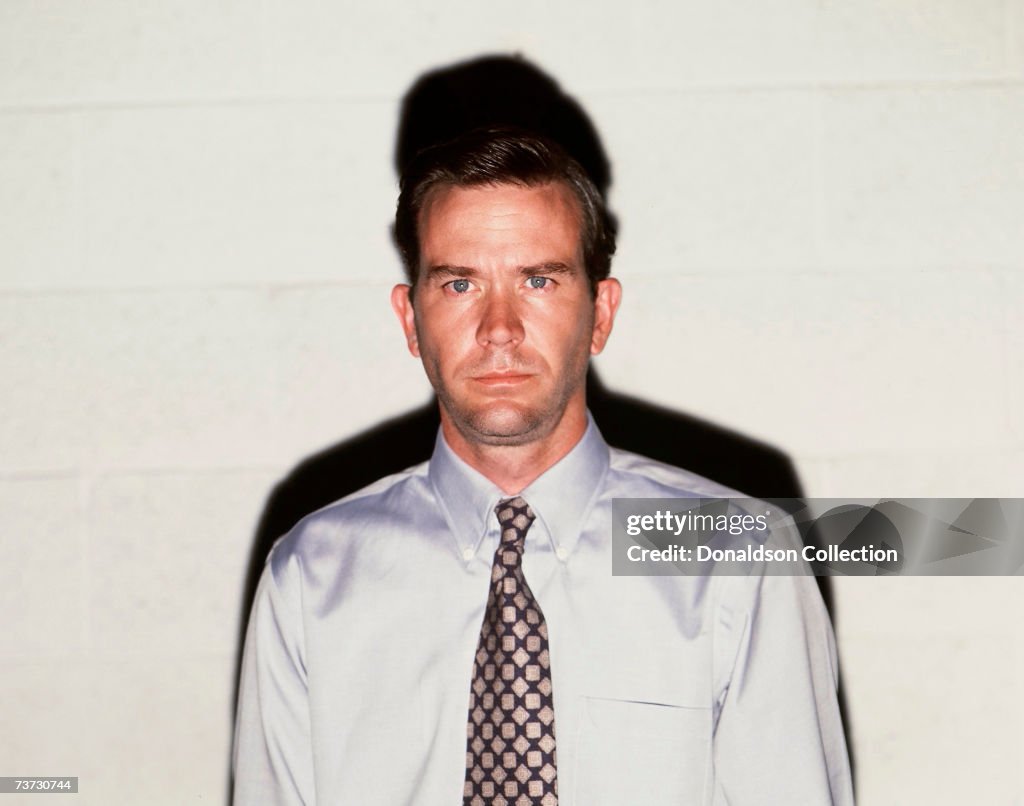 Timty Hutton Actor Timothy Hutton poses during publicity photos taken for the ...