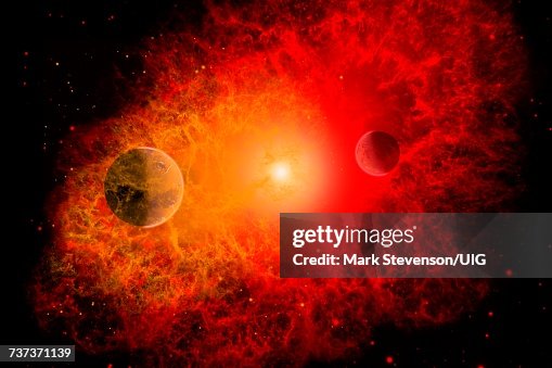 Exploding Star Called Supernova. Exploding Star Called Supernova.