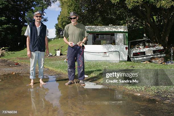 David Hitchens Rfs Haruru Photos and Premium High Res Pictures - Getty Images