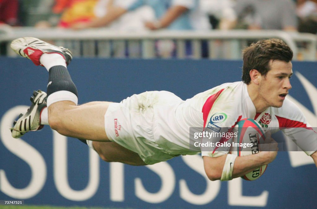 Hong Kong Rugby Sevens - Day 1