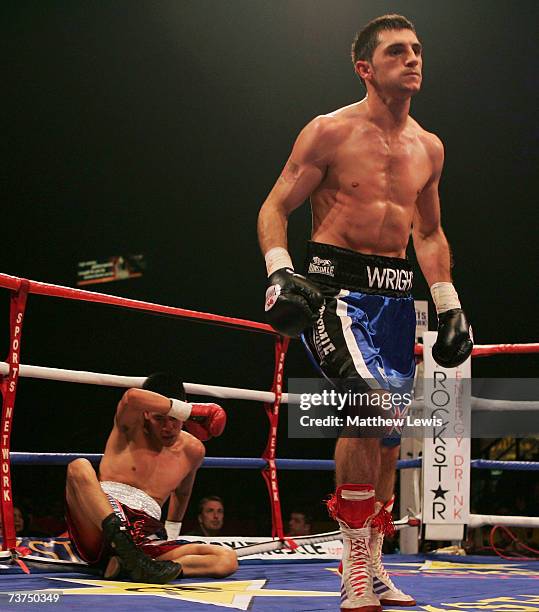 Boxrec Nigel Rafferty Nigel Wright (Boxer) Photos and Premium High Res Pictures - Getty Images