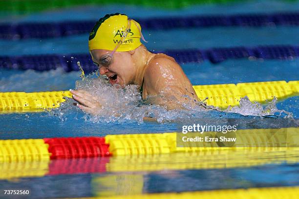 136 Tarnee White Photos & High Res Pictures Getty Images