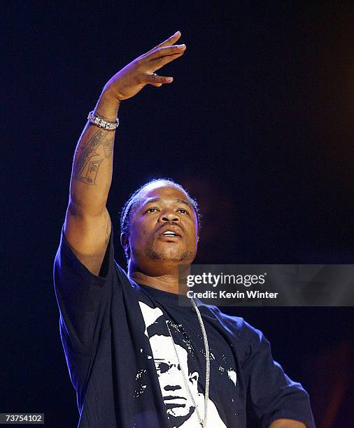 rap artist xzibit during his guest appearance on mtv's... 234 With Xzibit And The Rock Stock Photos, High-Res Pictures, and ...