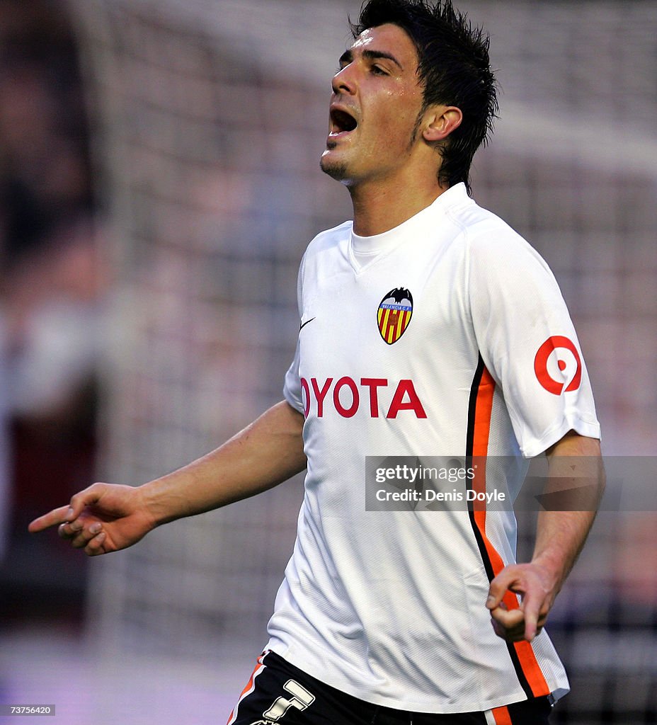 Valencia v Espanyol