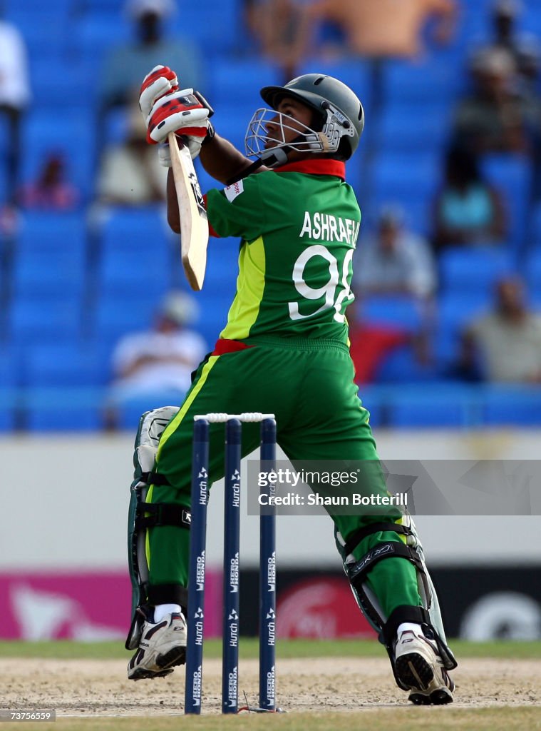 Super Eight - Australia v Bangladesh - Cricket World Cup 2007