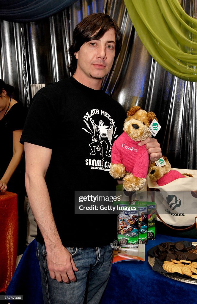 Distinctive Assets At The Kid's Choice Awards