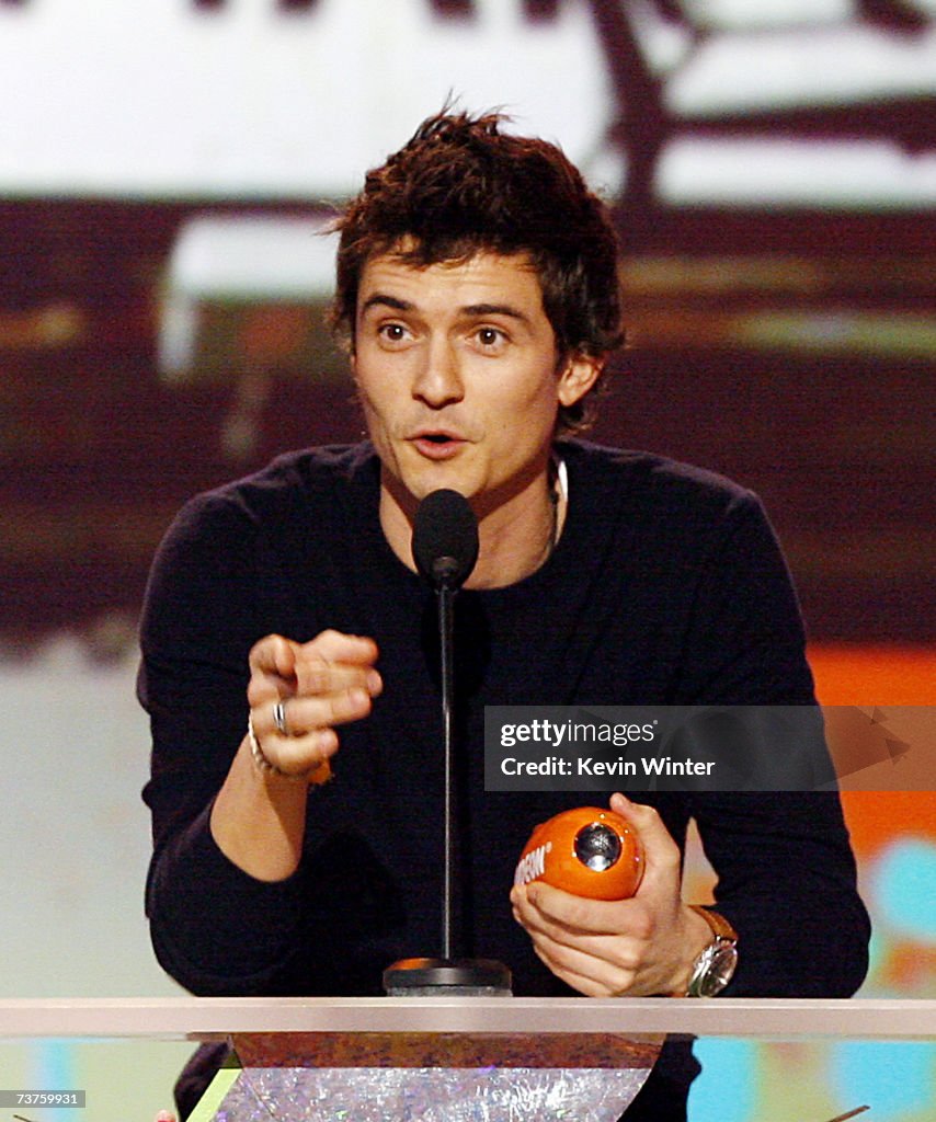 20th Annual Kids' Choice Awards - Show