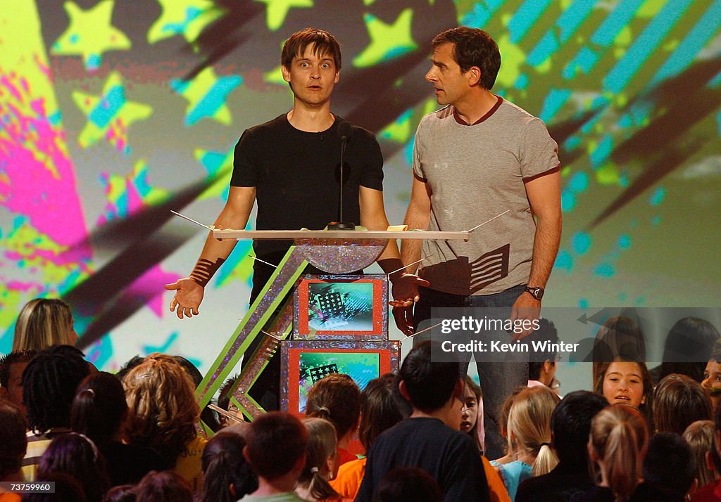 20th Annual Kid's Choice Awards - Show