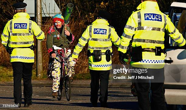 Clown Riots 288 The Clown Army Stock Photos, High-Res Pictures, and Images - Getty ...