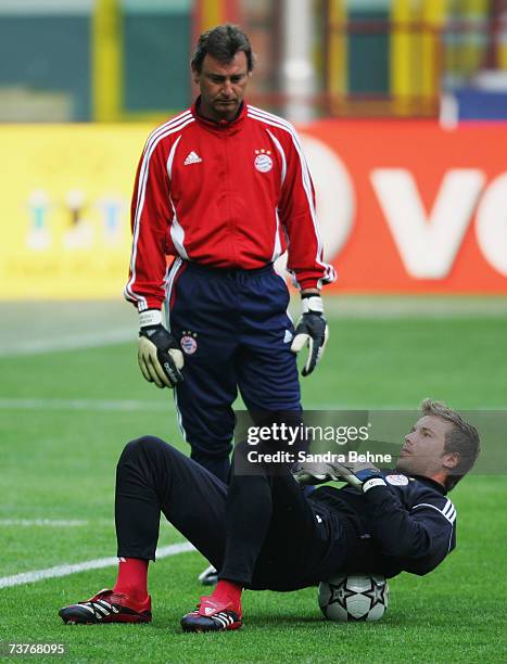 Michael Rensing Bayern Michael Dreher Photos and Premium High Res Pictures - Getty Images