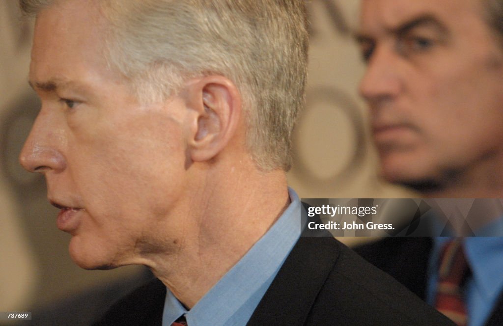 Western Governors'' Summit Focuses On Energy Crisis