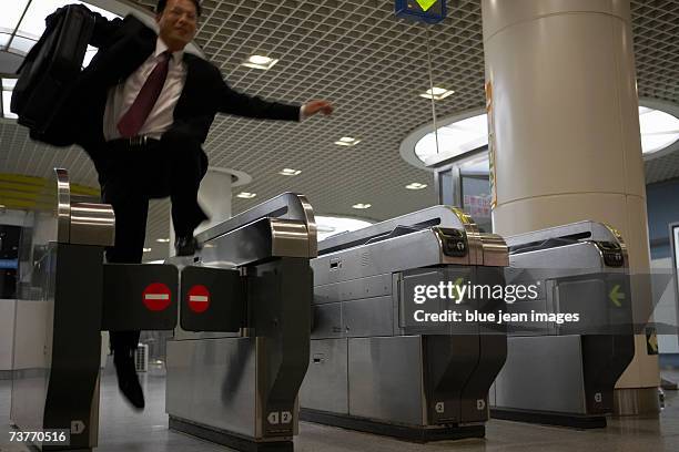 Jumping Subway Photos and Premium High Res Pictures - Getty Images