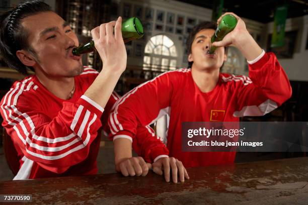 Chugging Def 63 Chugging Beer Stock Photos, High-Res Pictures, and Images - Getty Images