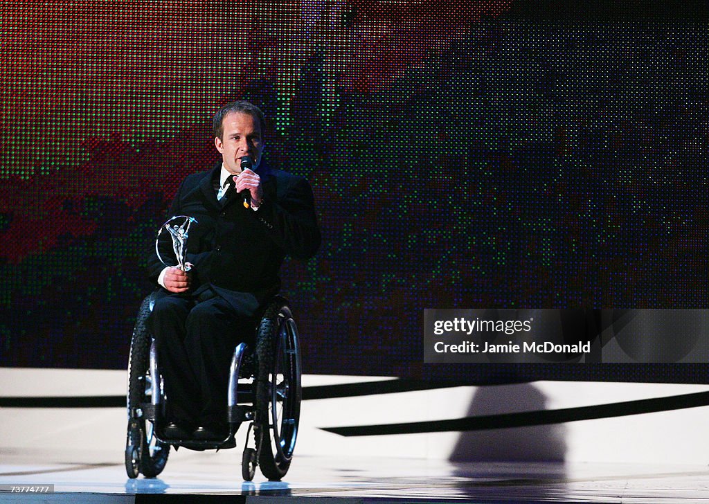 2007 Laureus World Sports Awards - Show