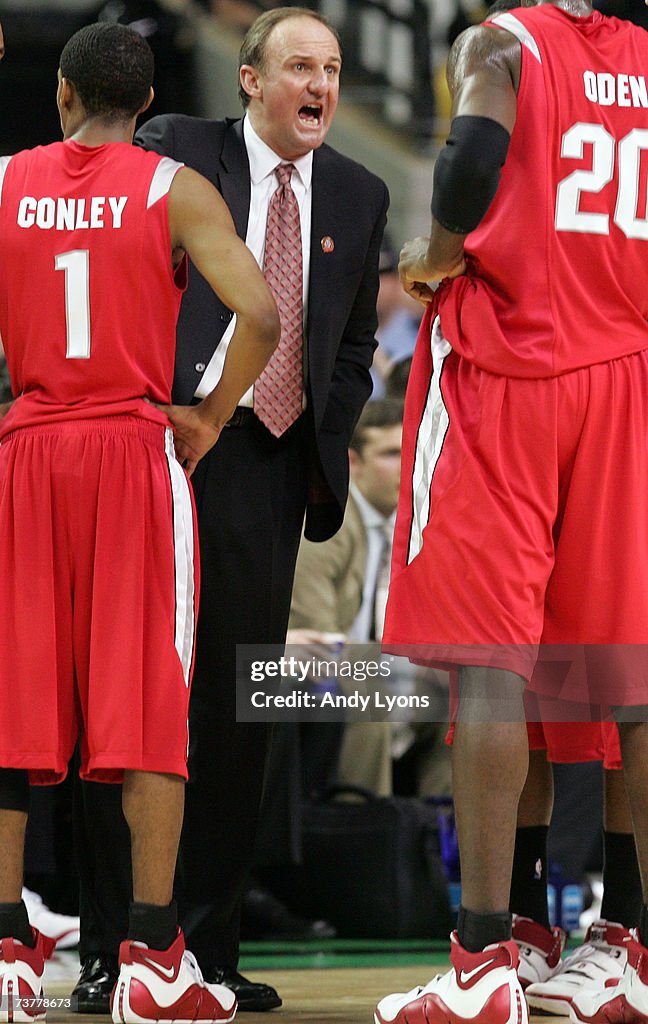 NCAA Men's Basketball Championship: Florida v OSU