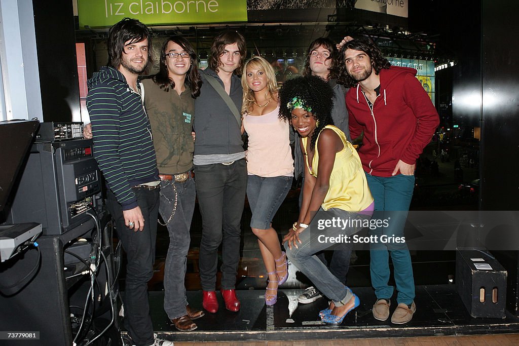 MTV Presents The Hills: Live Finale Party