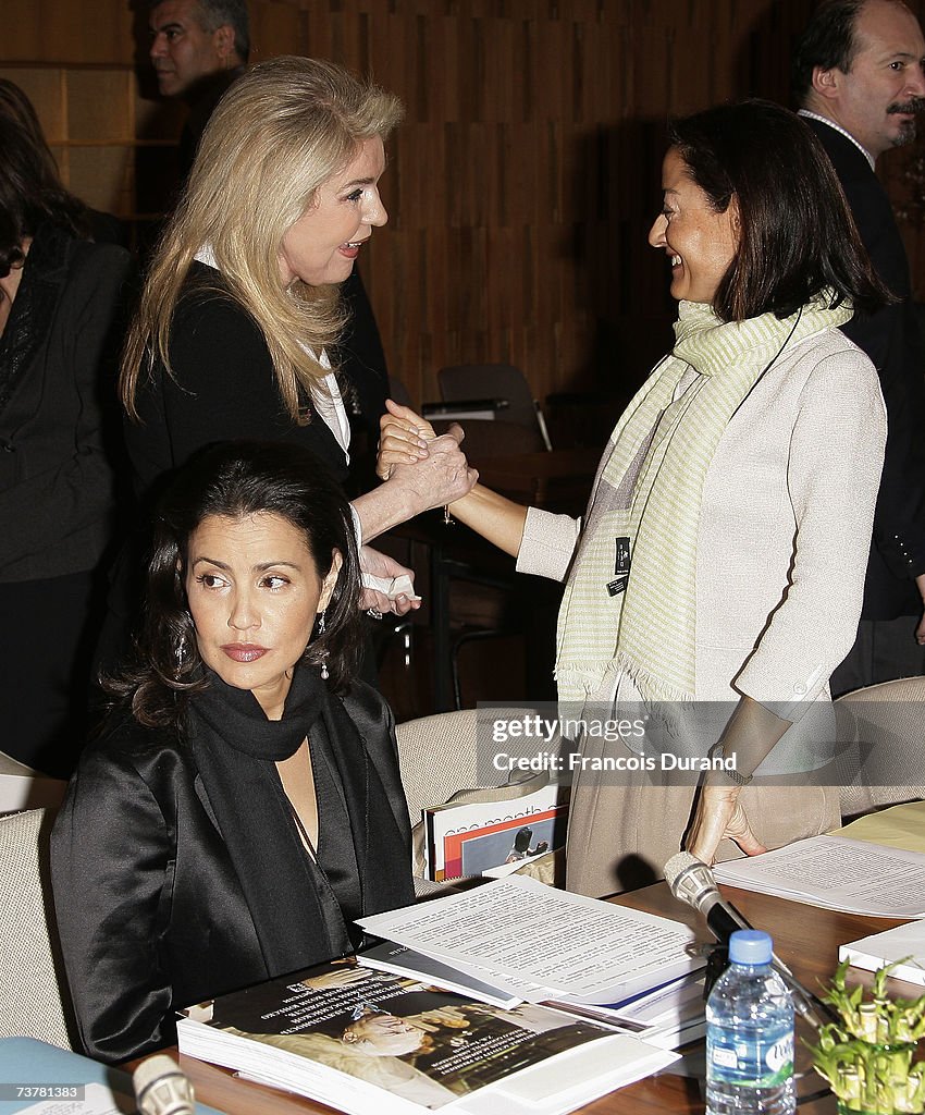 UNESCO Goodwill Ambassadors Annual Gathering Meeting