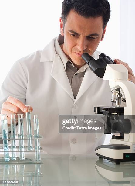 Lab Picker Testing 110 Lab Picker Stock Photos, High-Res Pictures, and Images - Getty Images