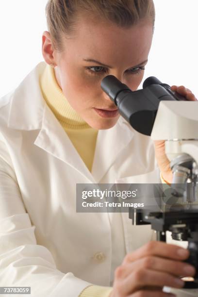 293 Powerful Microscope Stock Photos, High-Res Pictures, and Images ...