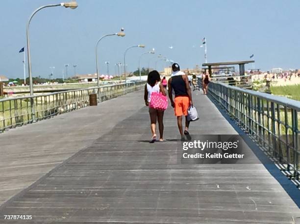 beach scenes - jones beach state park stock pictures, royalty-free photos & images
