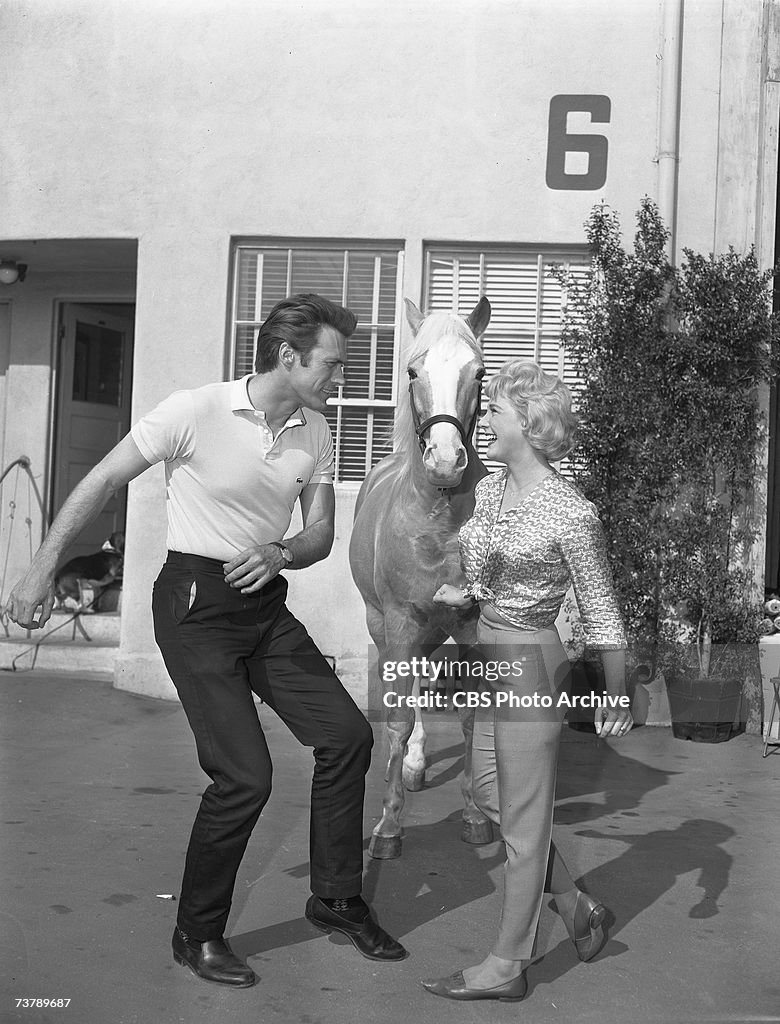Clint Eastwood On 'Mr. Ed'