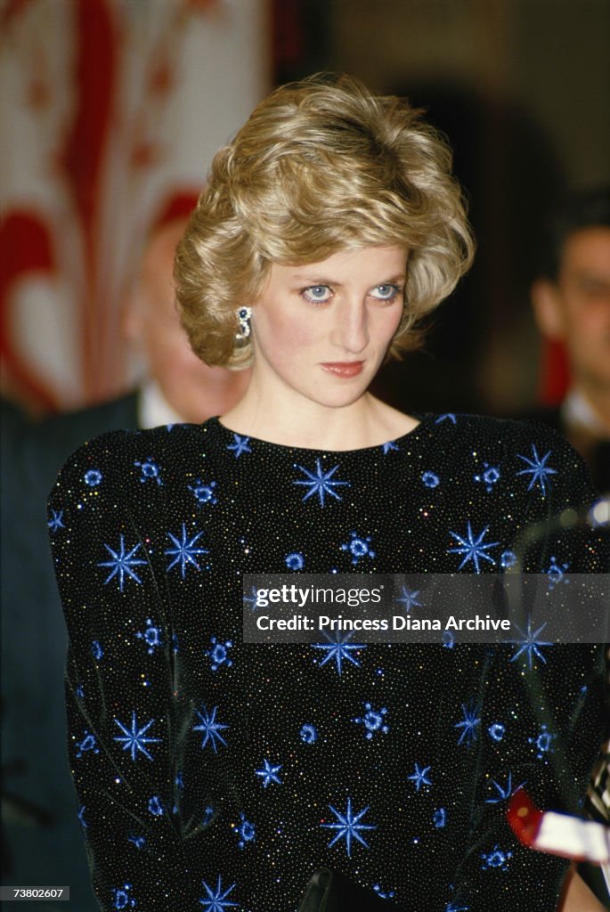 Starry Diana