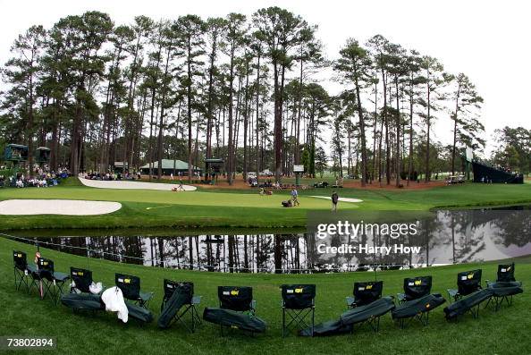 The Masters - Previews The Masters - Previews