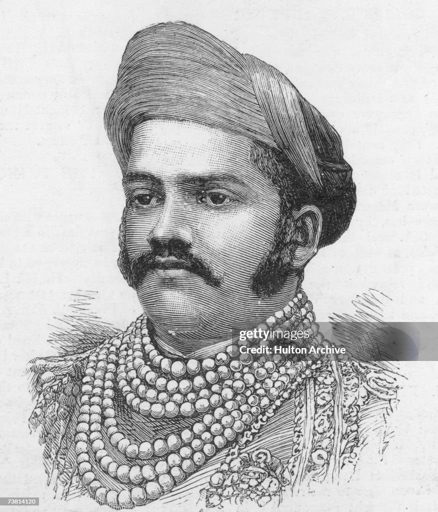 Gaekwad Of Baroda