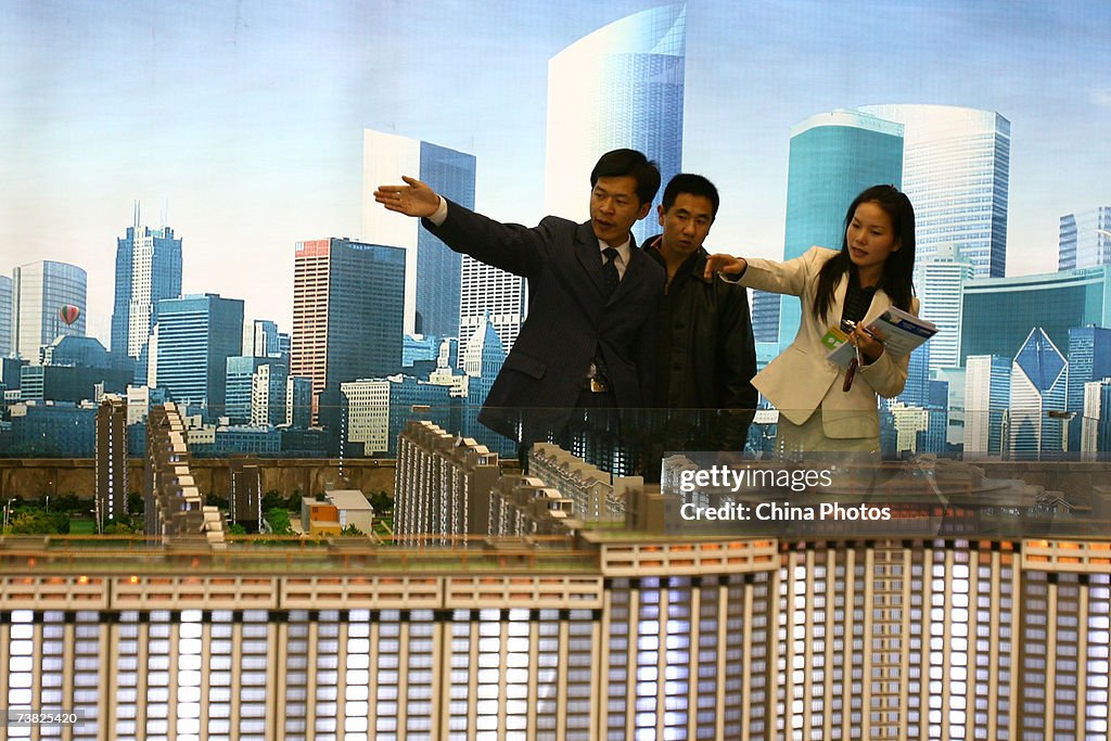 2007 Beijing Spring Real Estate Trade Fair