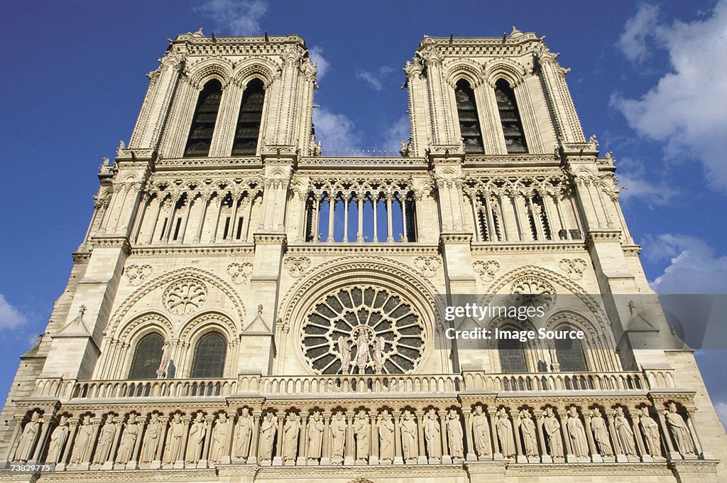 Notre-Dame, Paris, France