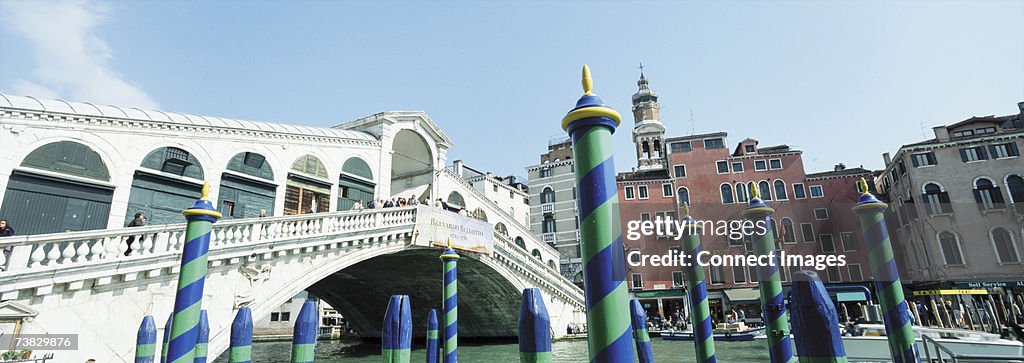 Rialto Bridge, Venice, Italy