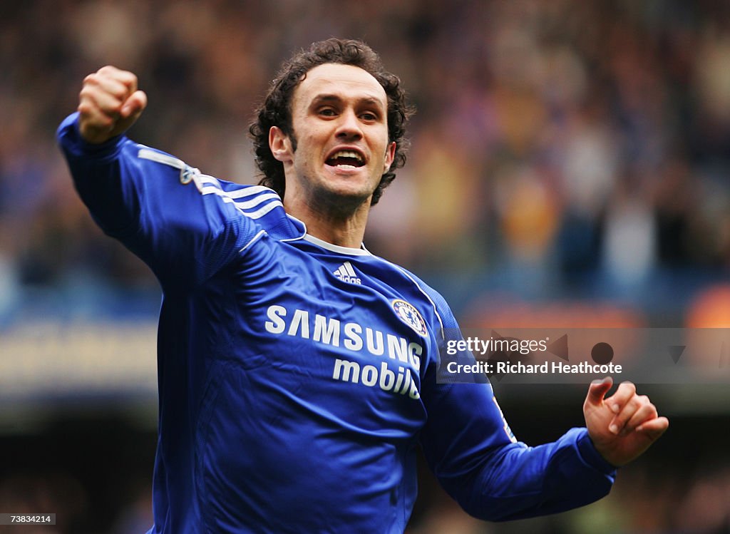 Chelsea v Tottenham Hotspur