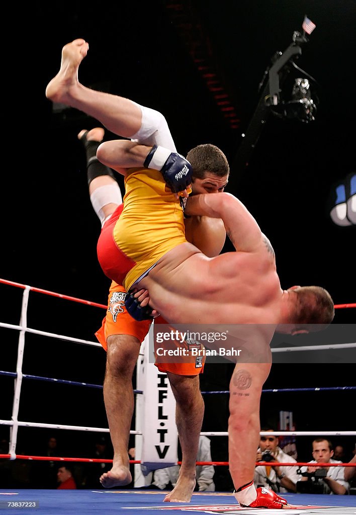 IFL Match: Reese Andy v Adam Maciejewski