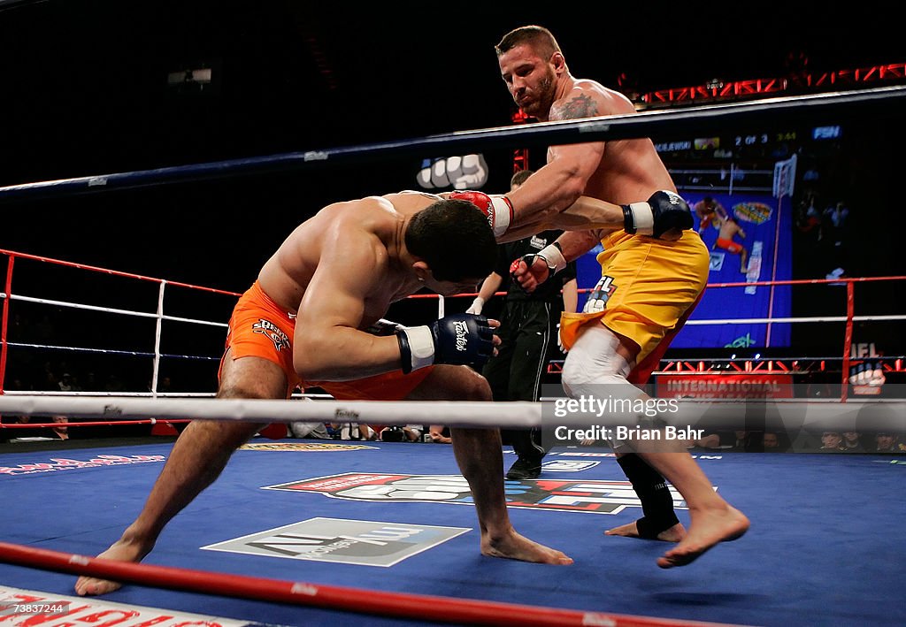 IFL Match: Reese Andy v Adam Maciejewski