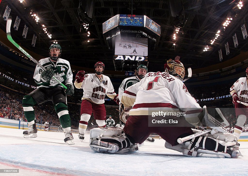 2007 Frozen Four Championship Game