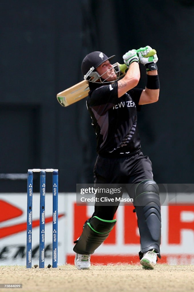 ICC Cricket World Cup Super Eights - Ireland v New Zealand