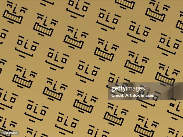 Slanted Smiley Face Fotografías e imágenes de stock - Getty Images