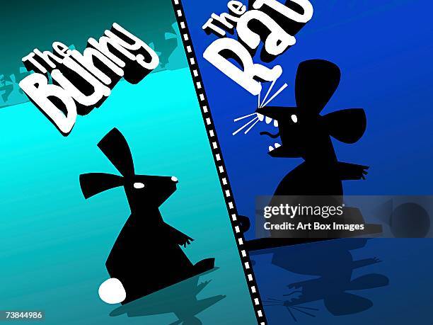 Rat Shouting Screaming Rabbit Photos and Premium High Res Pictures - Getty Images
