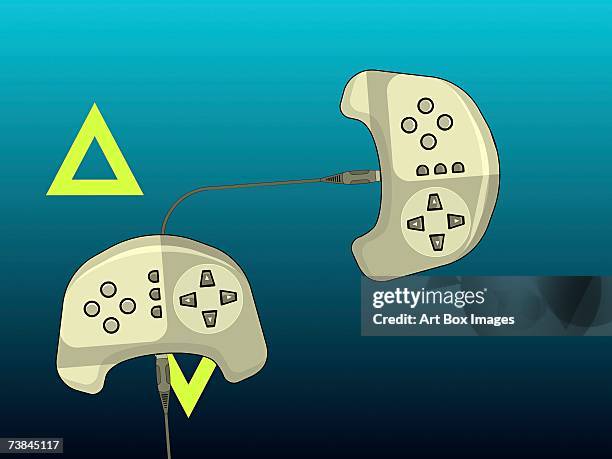 Exploding Video Game Controller Controller Explosion Broken Wallpaper At Least Half Of Gaza's